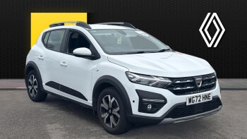 Dacia Sandero Stepway 1.0 TCe Prestige 5dr Bi Fuel Hatchback